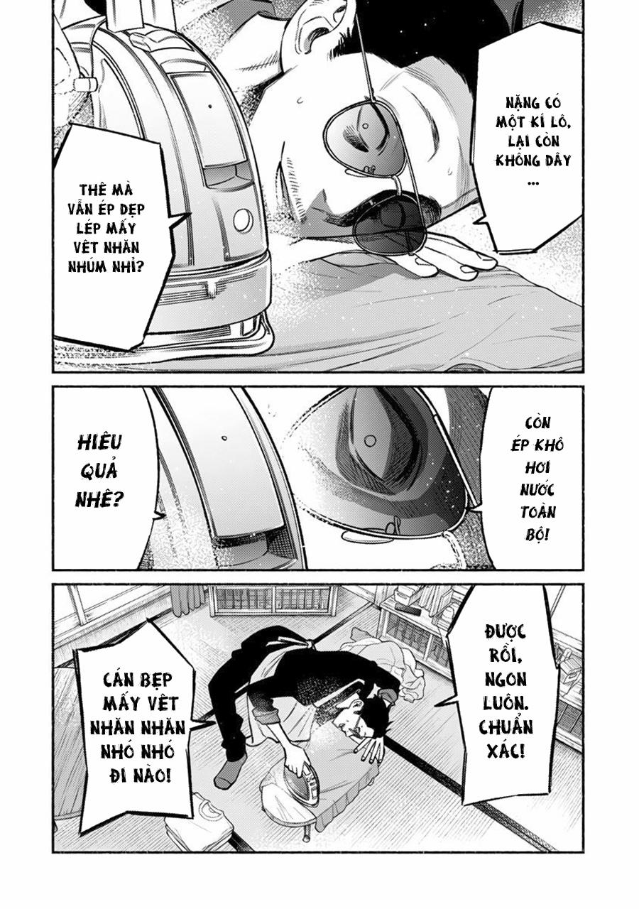 Ông Chồng Yakuza Nội Trợ 63 trang 2