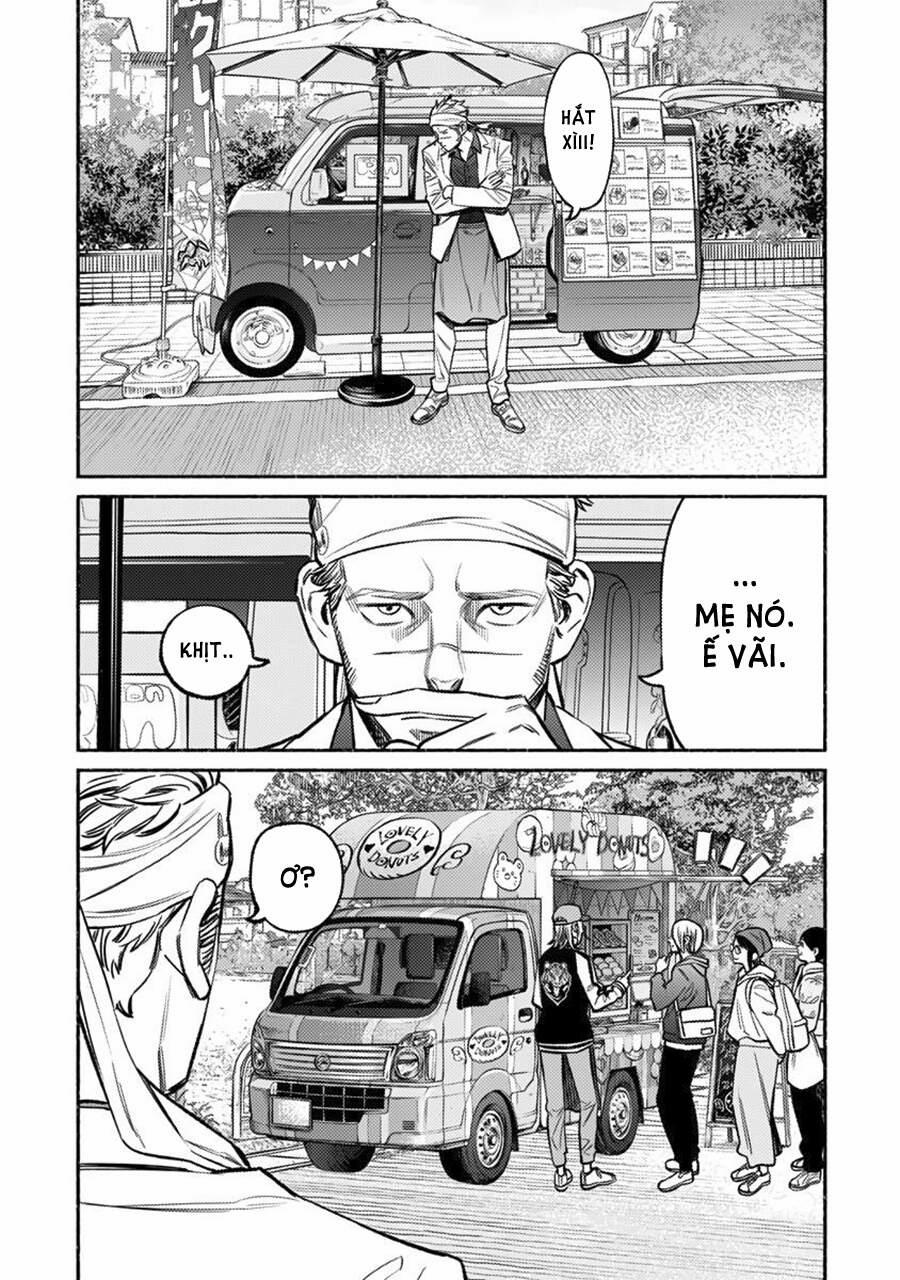 Ông Chồng Yakuza Nội Trợ 64 trang 1