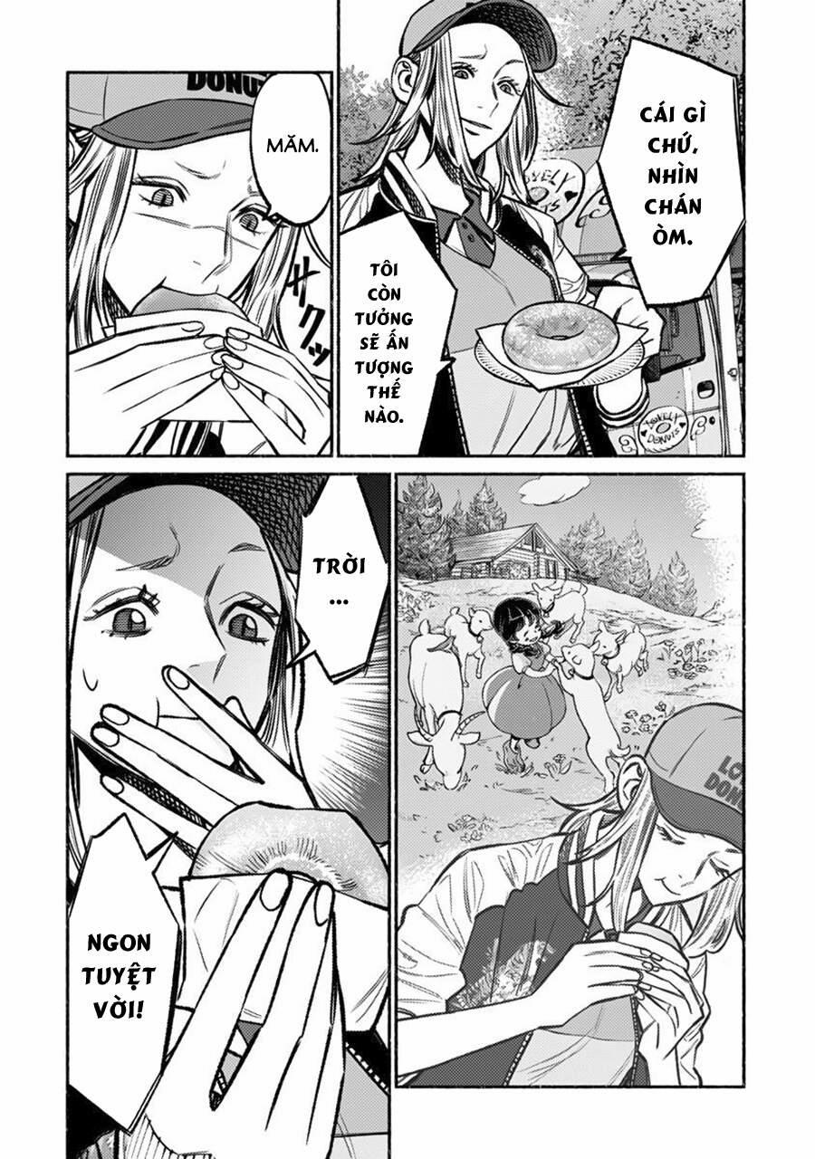 Ông Chồng Yakuza Nội Trợ 64 trang 12