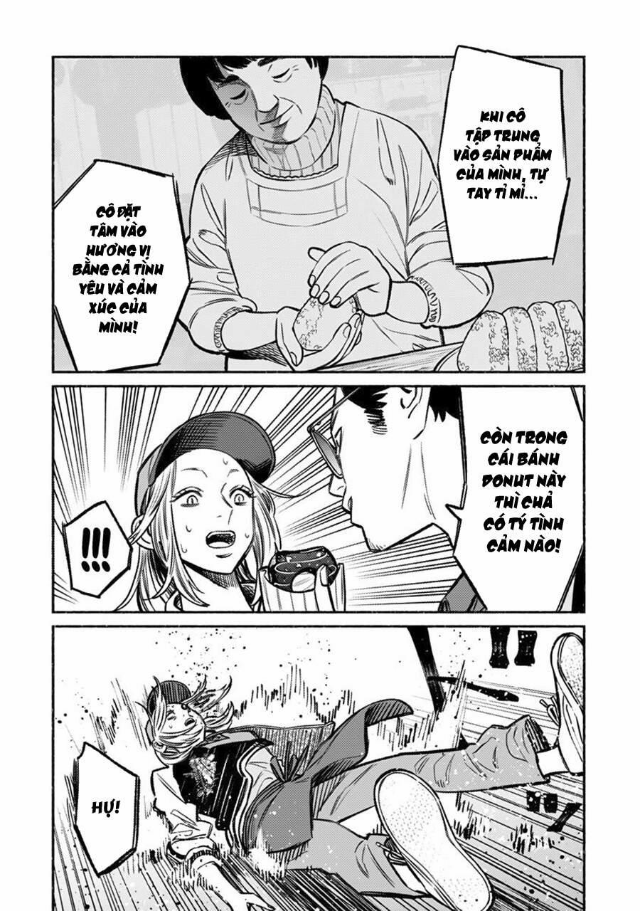 Ông Chồng Yakuza Nội Trợ 64 trang 14