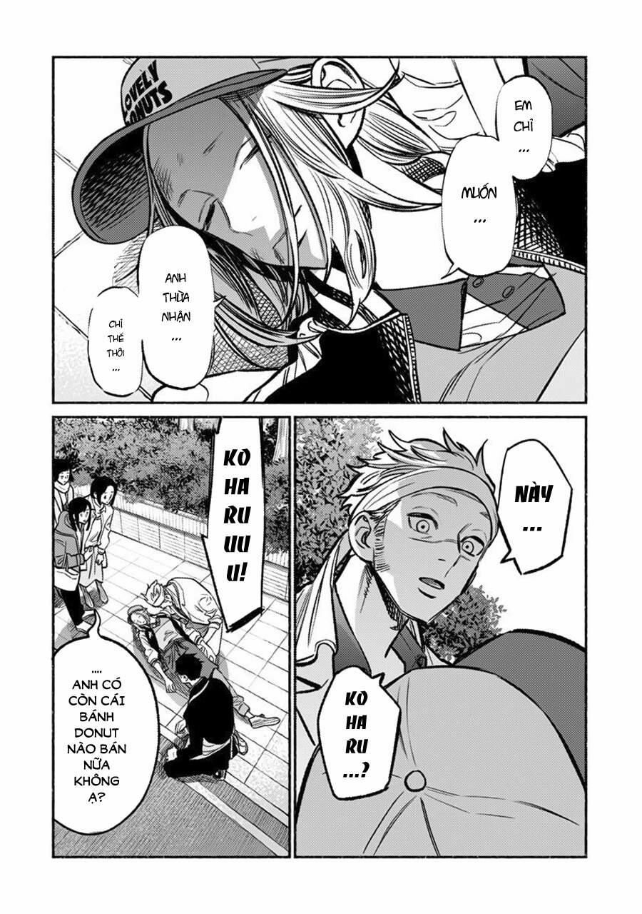 Ông Chồng Yakuza Nội Trợ 64 trang 16