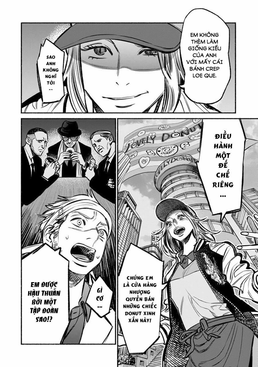 Ông Chồng Yakuza Nội Trợ 64 trang 6