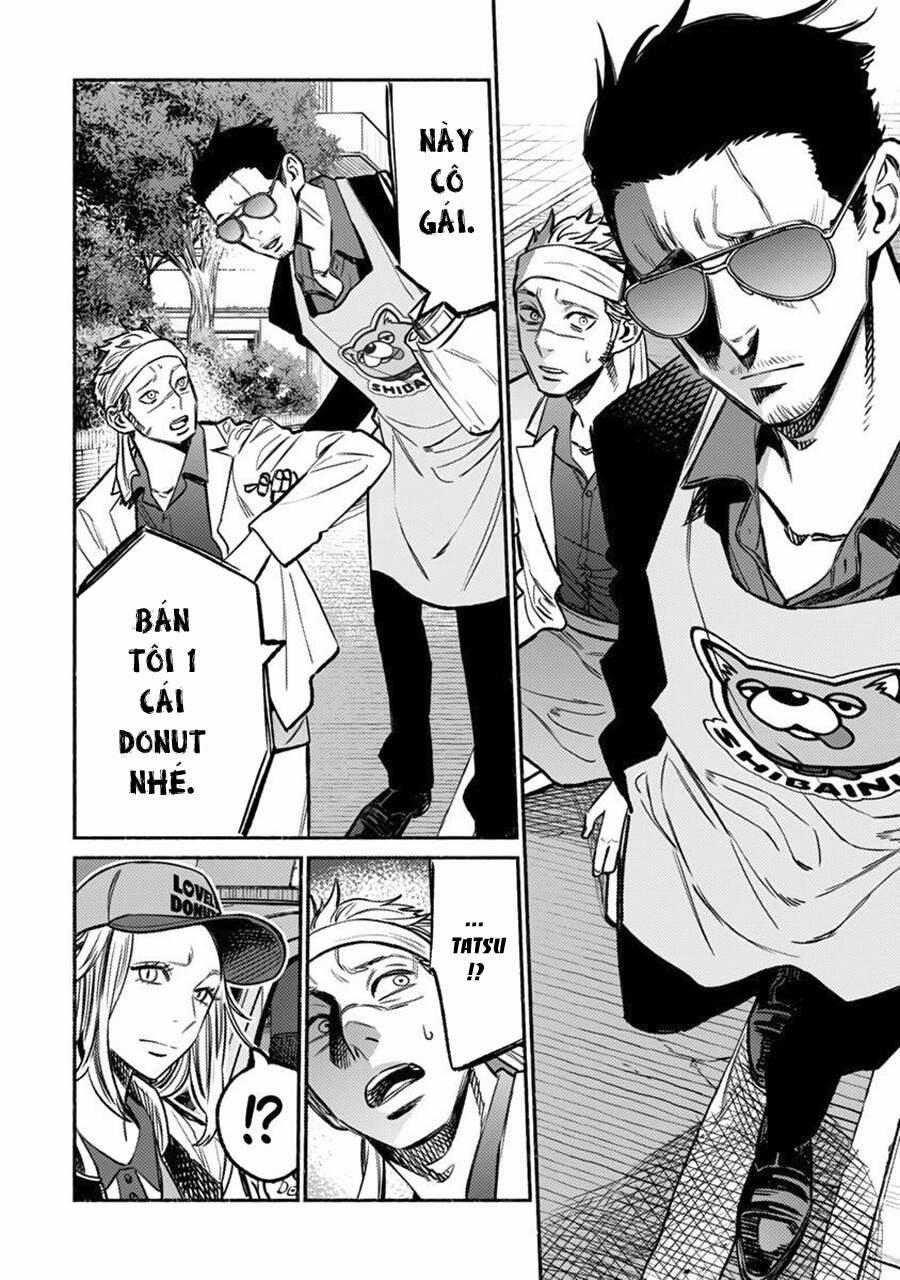 Ông Chồng Yakuza Nội Trợ 64 trang 8