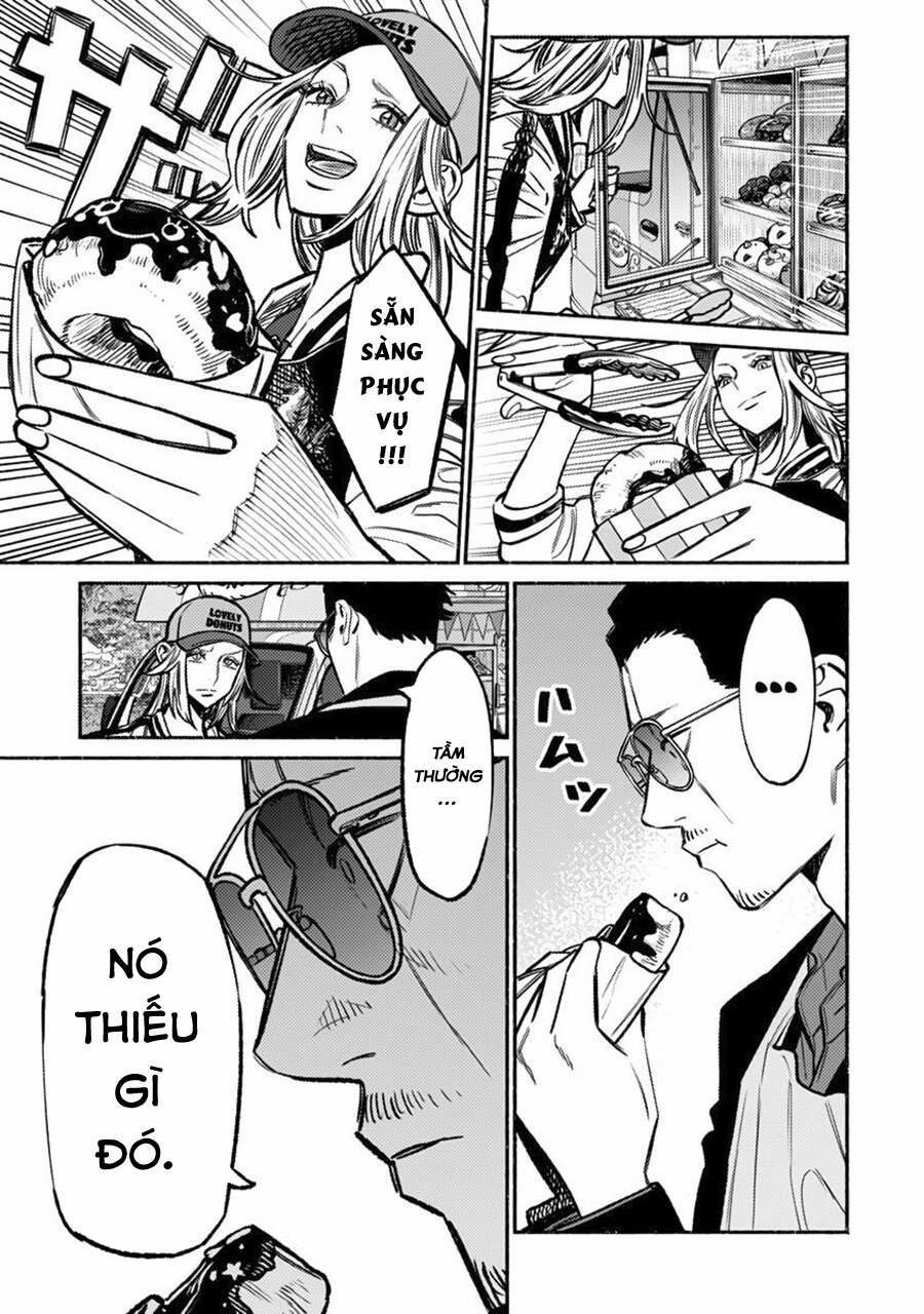 Ông Chồng Yakuza Nội Trợ 64 trang 9