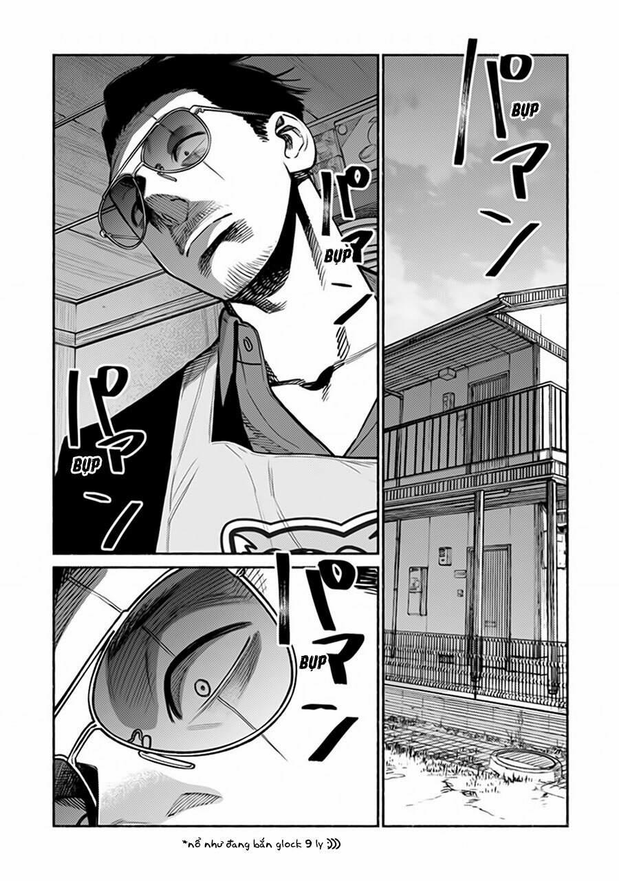 Ông Chồng Yakuza Nội Trợ 66 trang 1