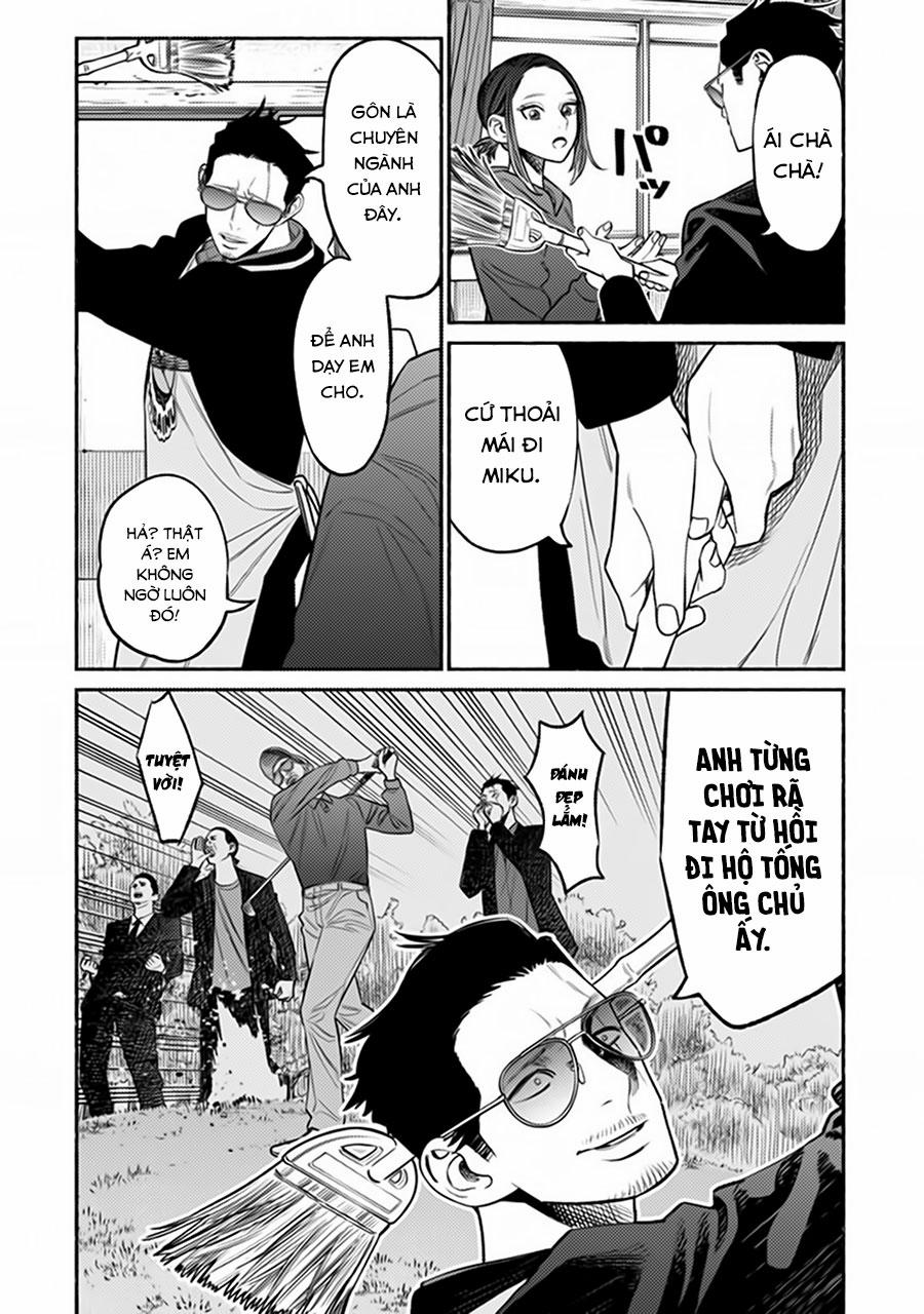 Ông Chồng Yakuza Nội Trợ 68 trang 2