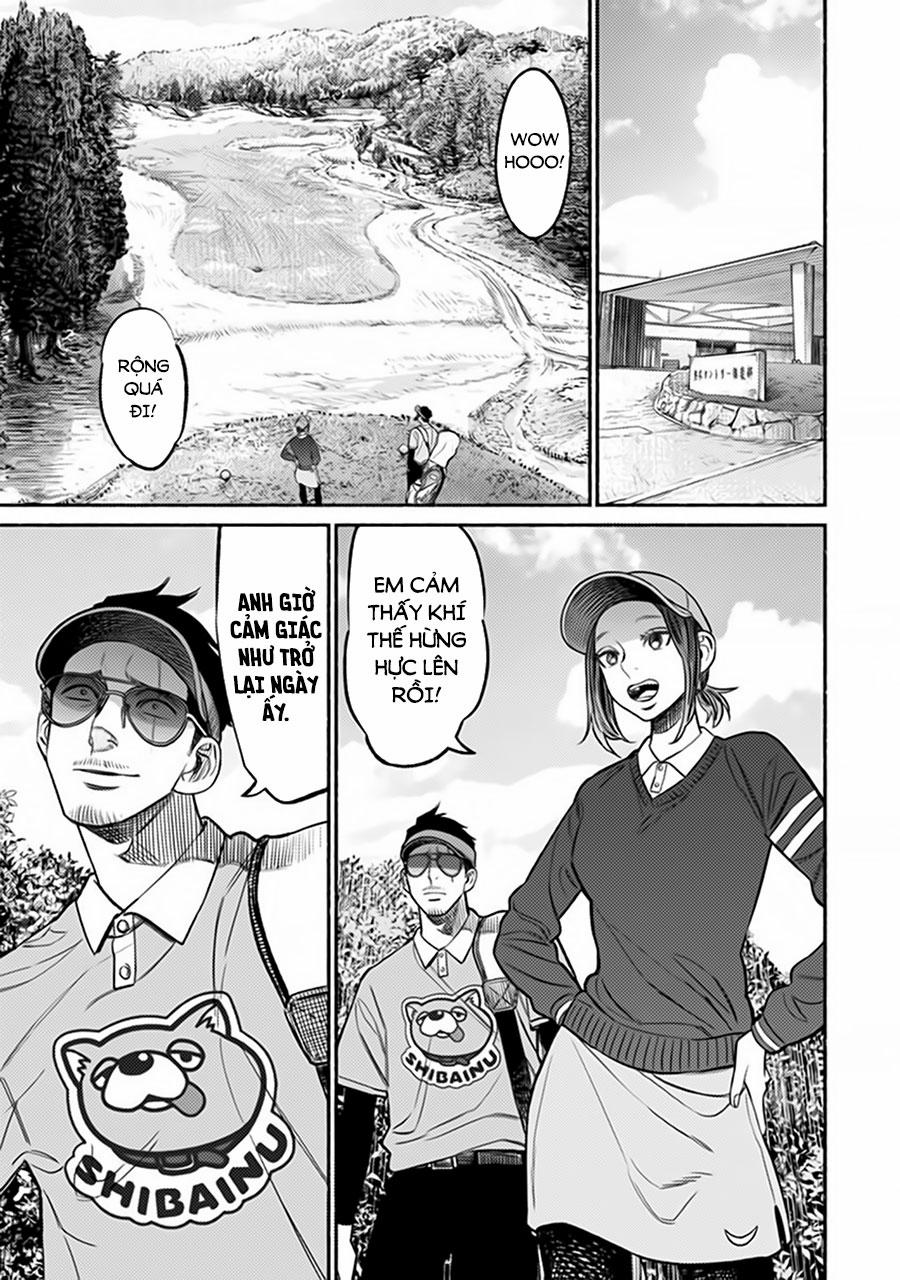 Ông Chồng Yakuza Nội Trợ 68 trang 3