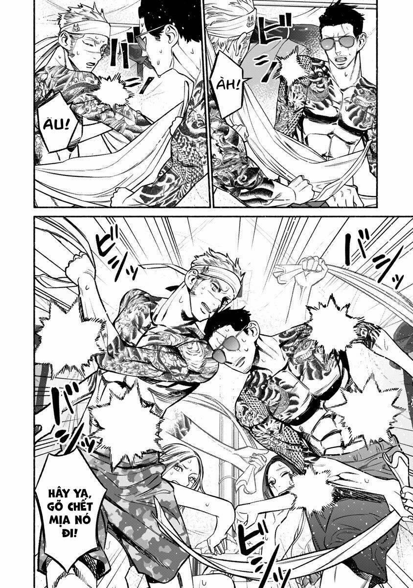 Ông Chồng Yakuza Nội Trợ 69 trang 10