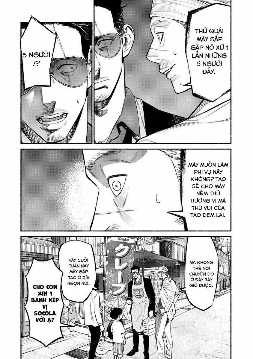 Ông Chồng Yakuza Nội Trợ 69 trang 2