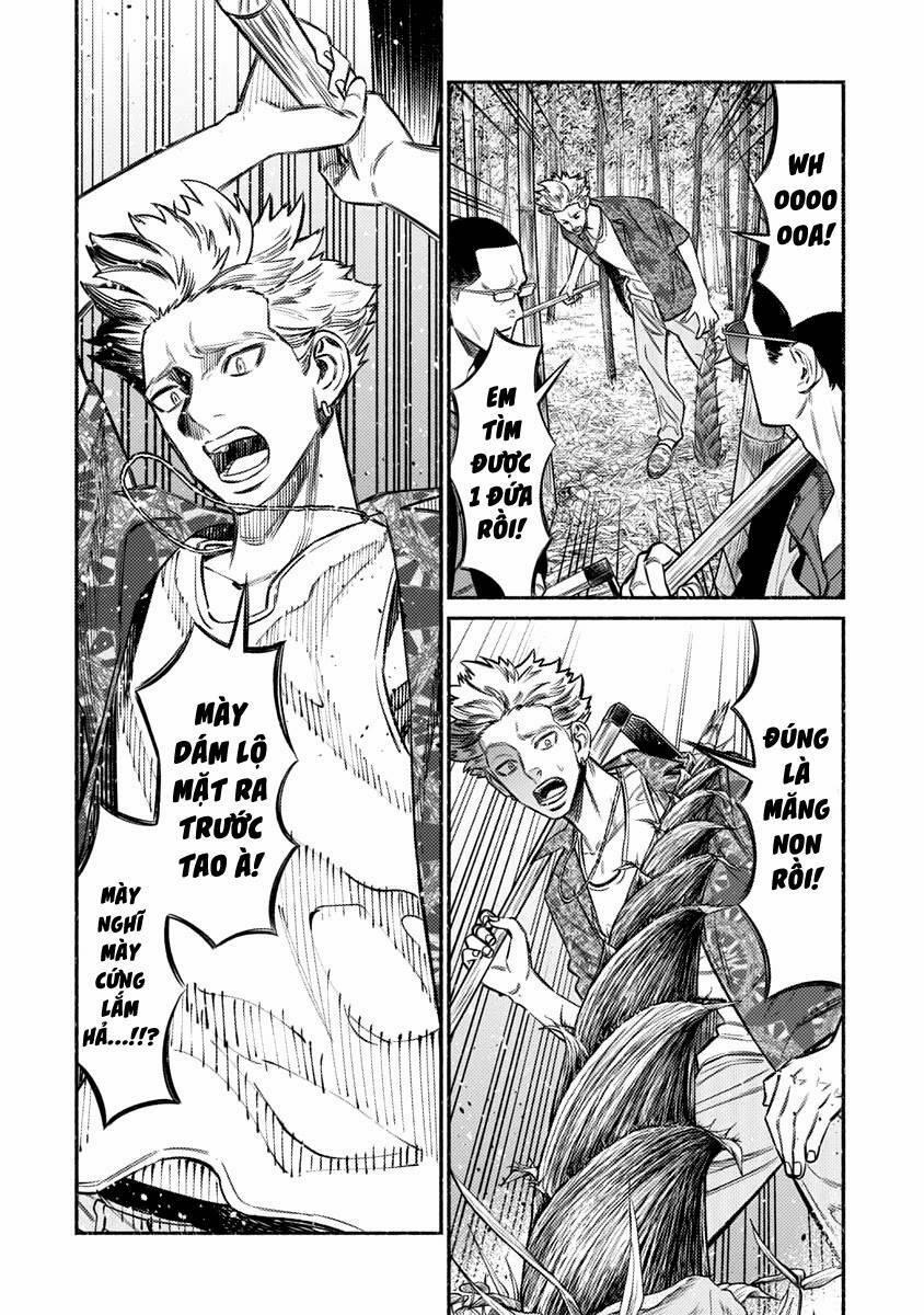 Ông Chồng Yakuza Nội Trợ 70 trang 4