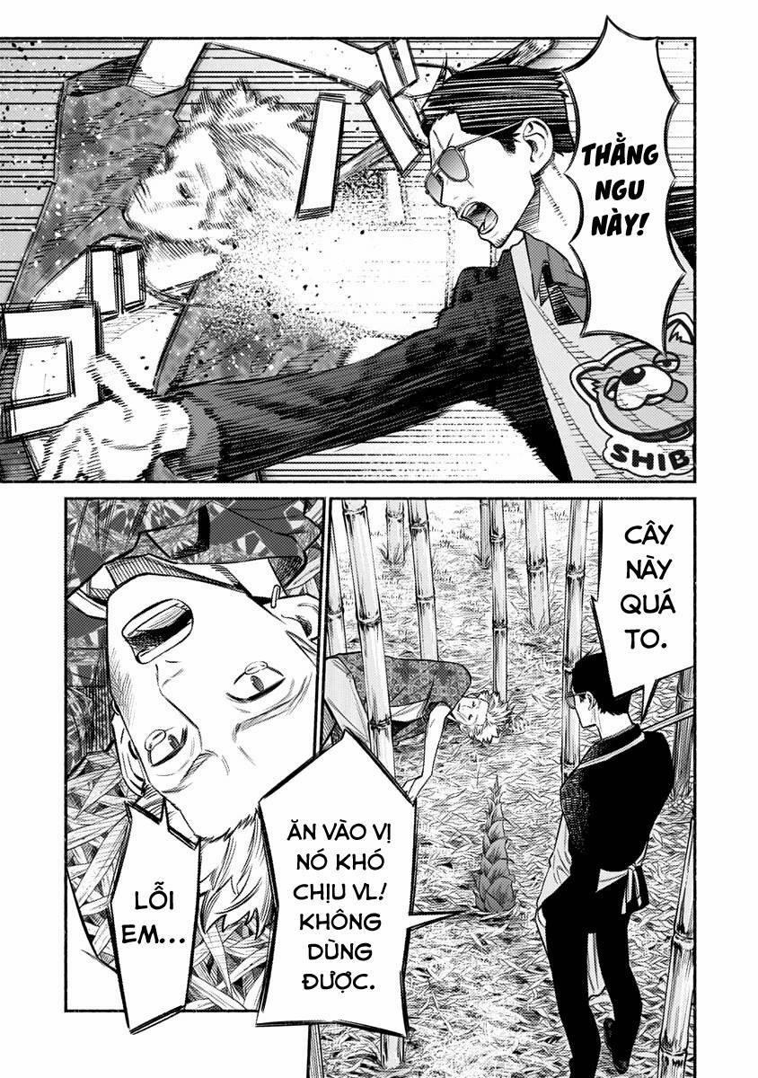 Ông Chồng Yakuza Nội Trợ 70 trang 5