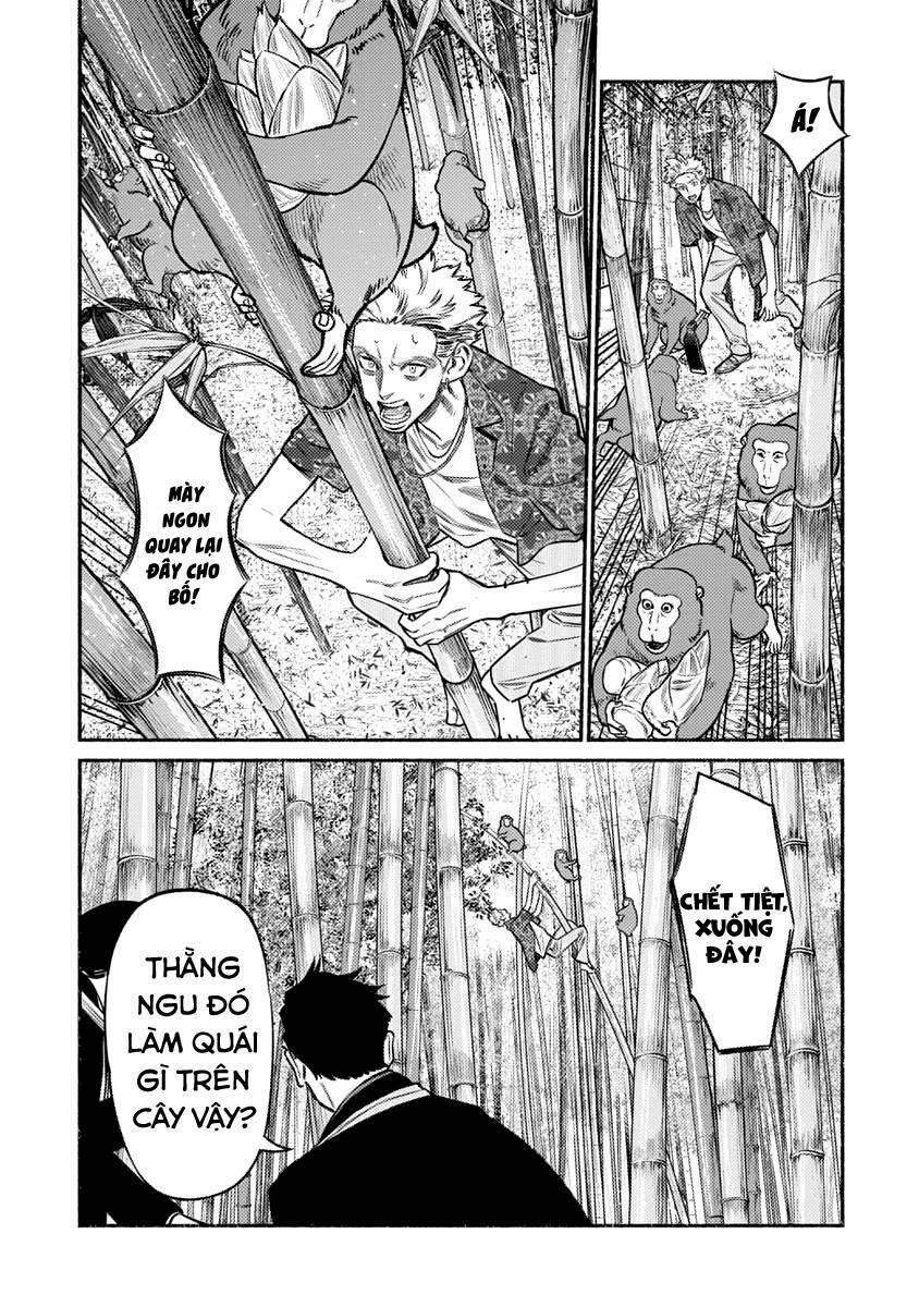 Ông Chồng Yakuza Nội Trợ 70 trang 9