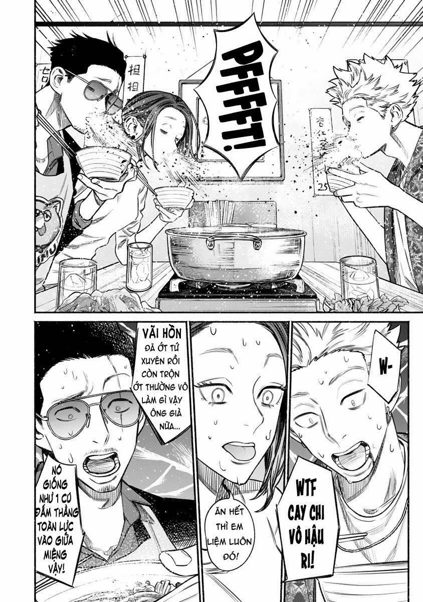 Ông Chồng Yakuza Nội Trợ 71 trang 5