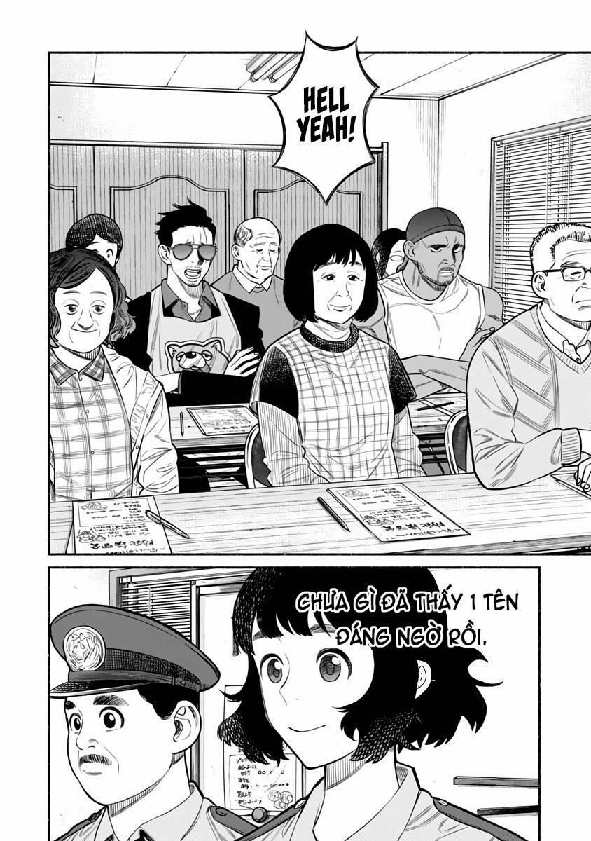 Ông Chồng Yakuza Nội Trợ 72 trang 1