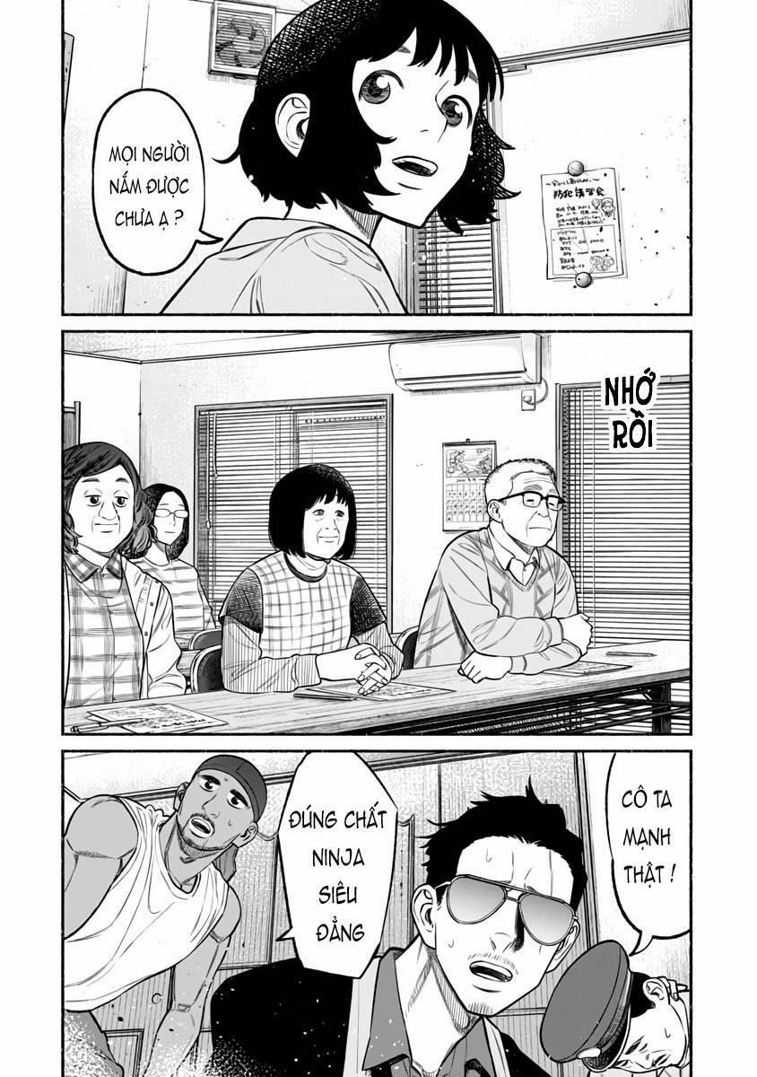 Ông Chồng Yakuza Nội Trợ 72 trang 13