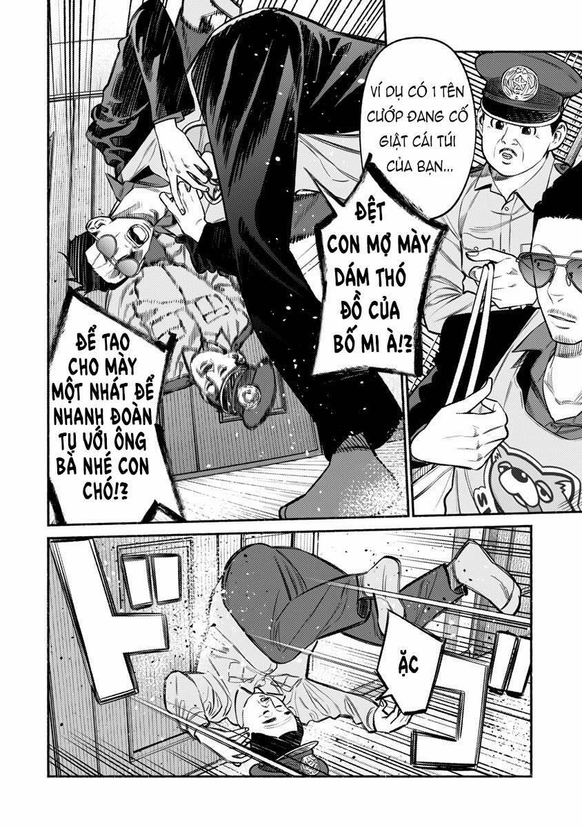 Ông Chồng Yakuza Nội Trợ 72 trang 3