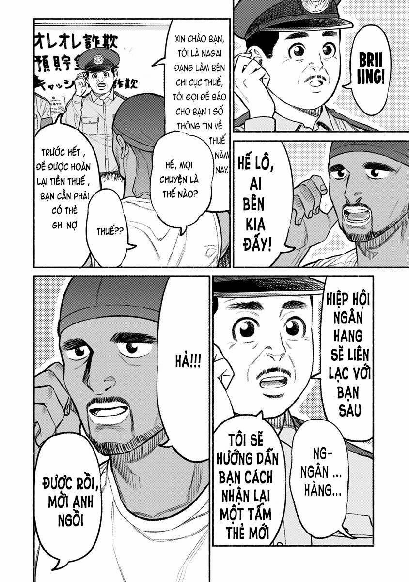 Ông Chồng Yakuza Nội Trợ 72 trang 7