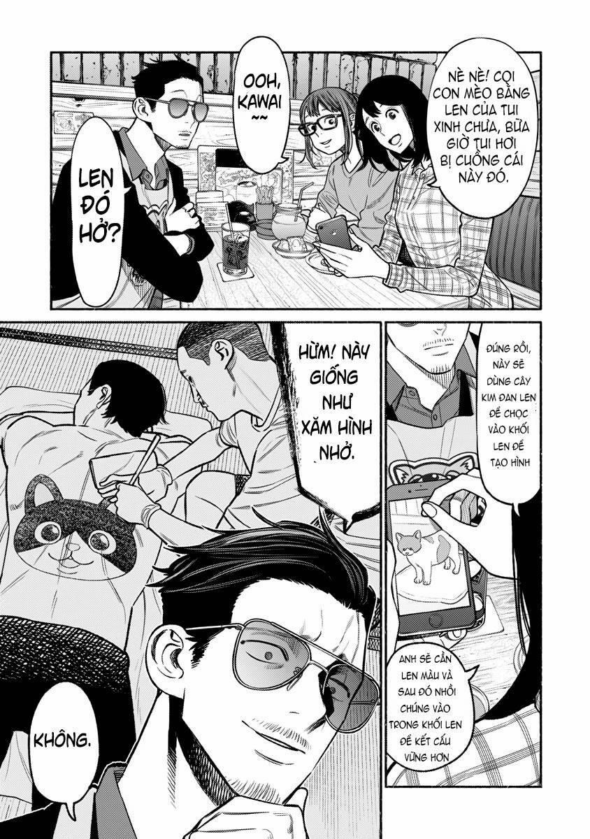 Ông Chồng Yakuza Nội Trợ 74 trang 0