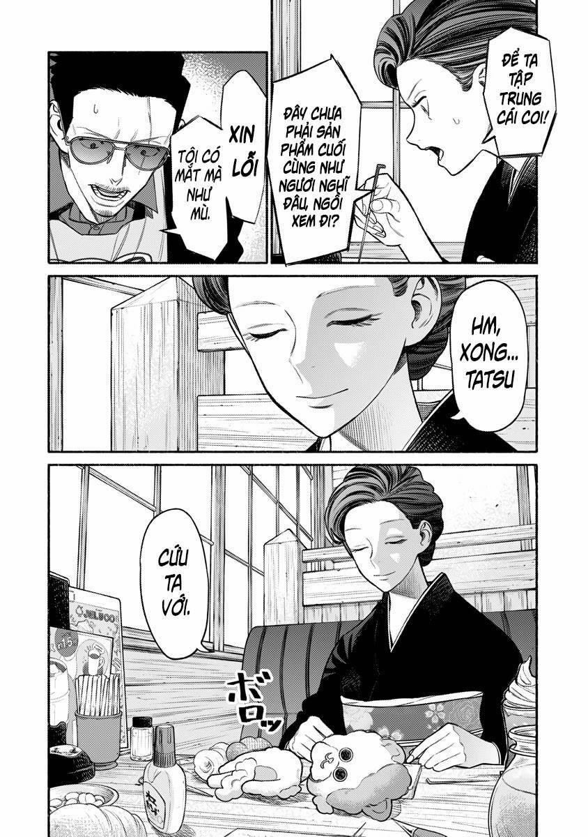 Ông Chồng Yakuza Nội Trợ 74 trang 7