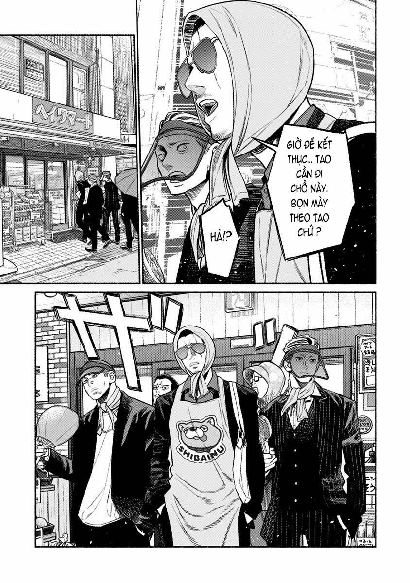 Ông Chồng Yakuza Nội Trợ 75 trang 10