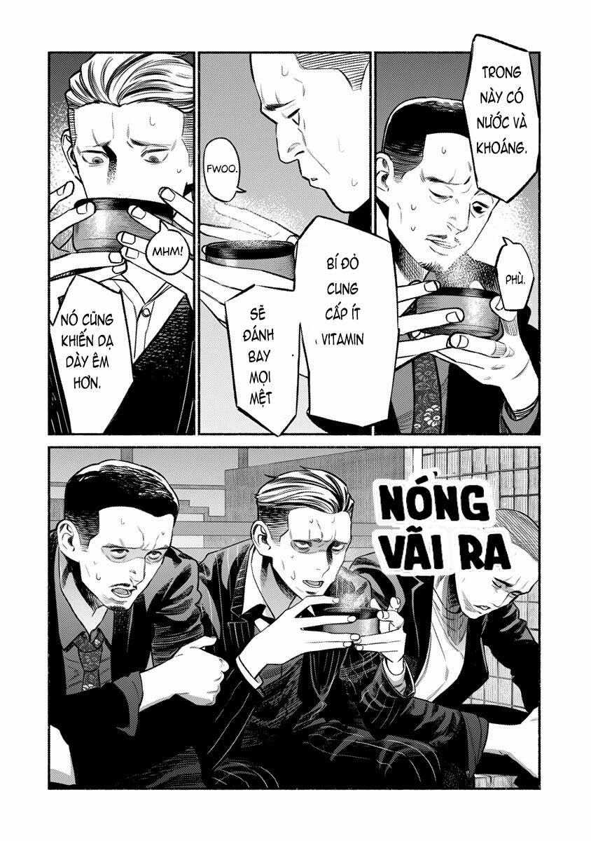 Ông Chồng Yakuza Nội Trợ 75 trang 7