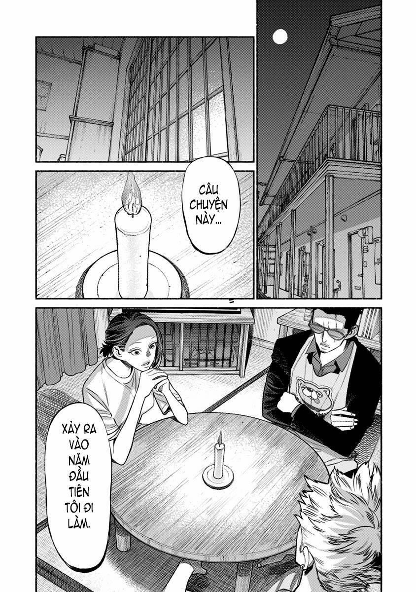 Ông Chồng Yakuza Nội Trợ 76 trang 0