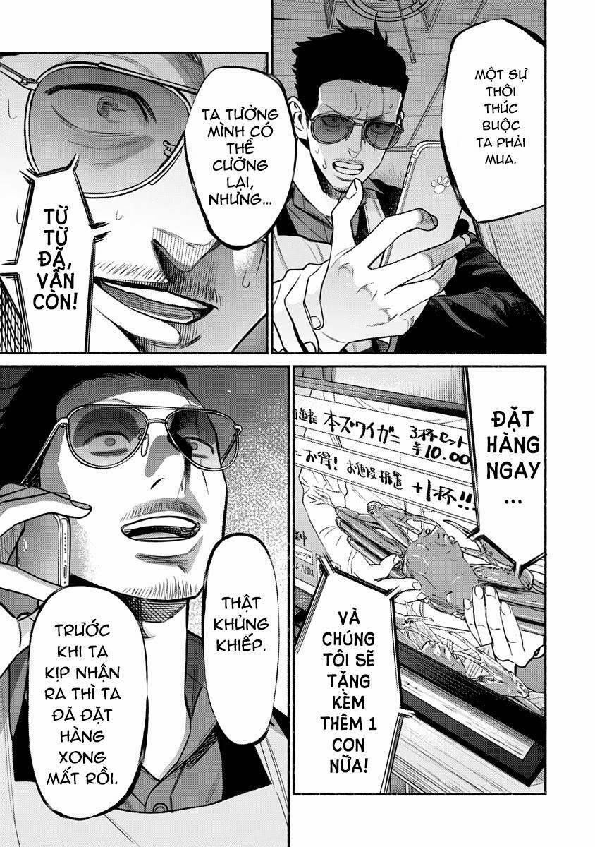 Ông Chồng Yakuza Nội Trợ 76 trang 10