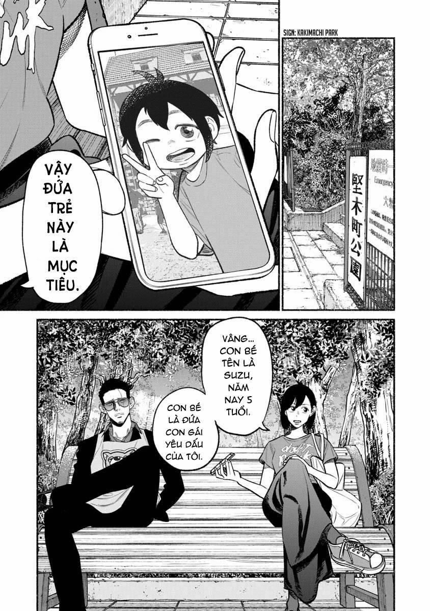 Ông Chồng Yakuza Nội Trợ 77 trang 1