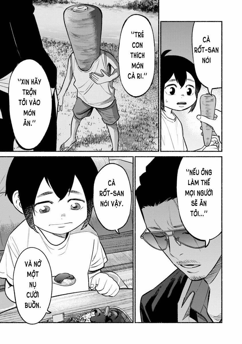 Ông Chồng Yakuza Nội Trợ 77 trang 13