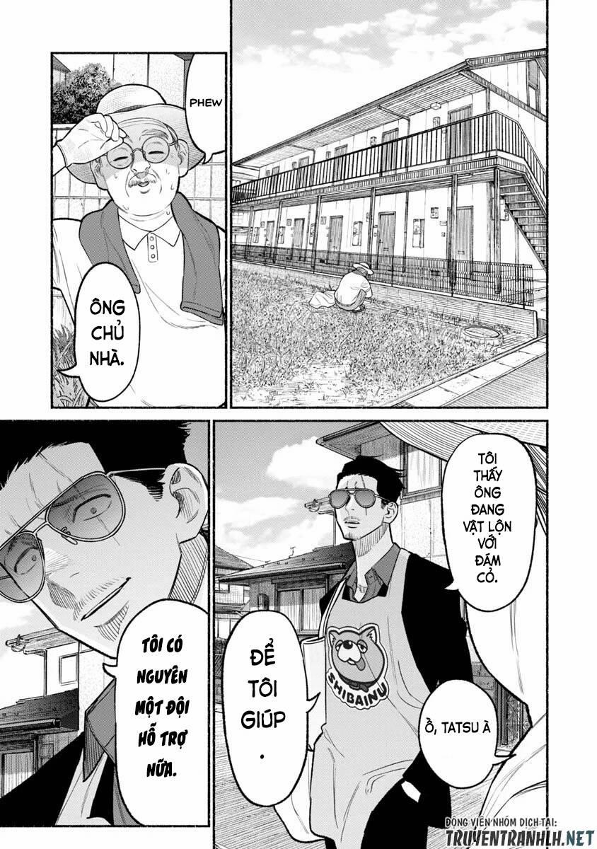 Ông Chồng Yakuza Nội Trợ 78 trang 0