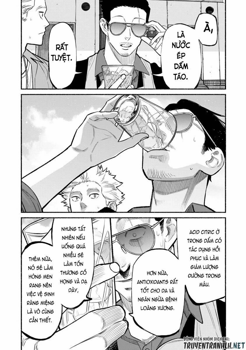 Ông Chồng Yakuza Nội Trợ 78 trang 10