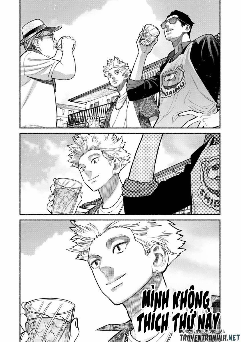 Ông Chồng Yakuza Nội Trợ 78 trang 11