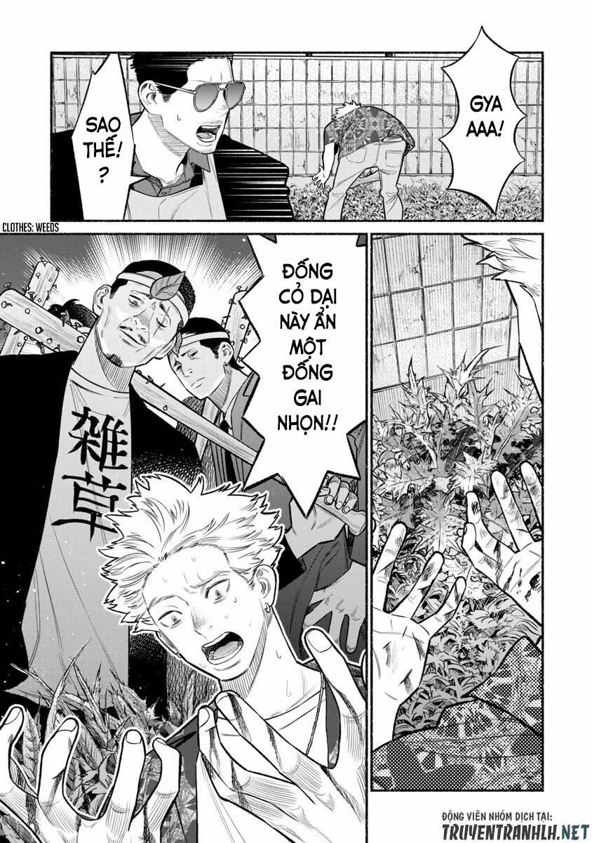 Ông Chồng Yakuza Nội Trợ 78 trang 2