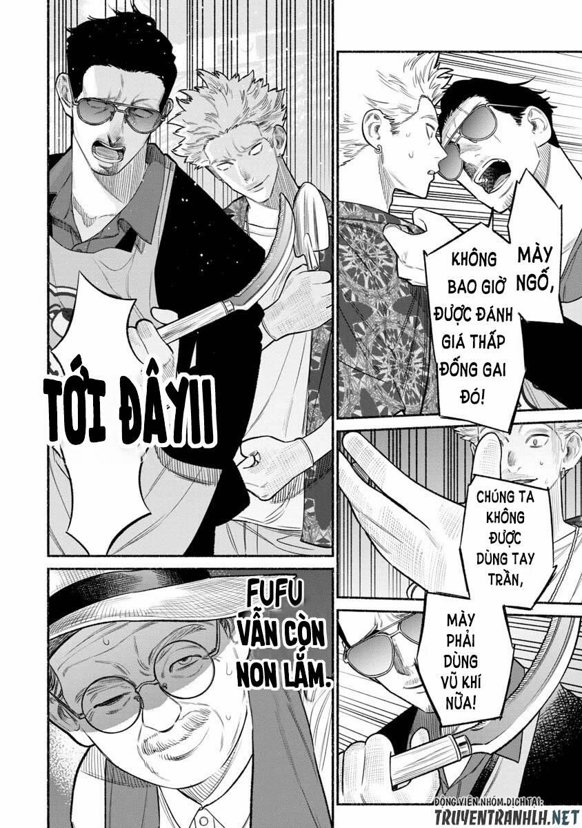 Ông Chồng Yakuza Nội Trợ 78 trang 3