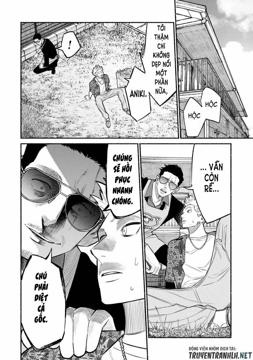 Ông Chồng Yakuza Nội Trợ 78 trang 5