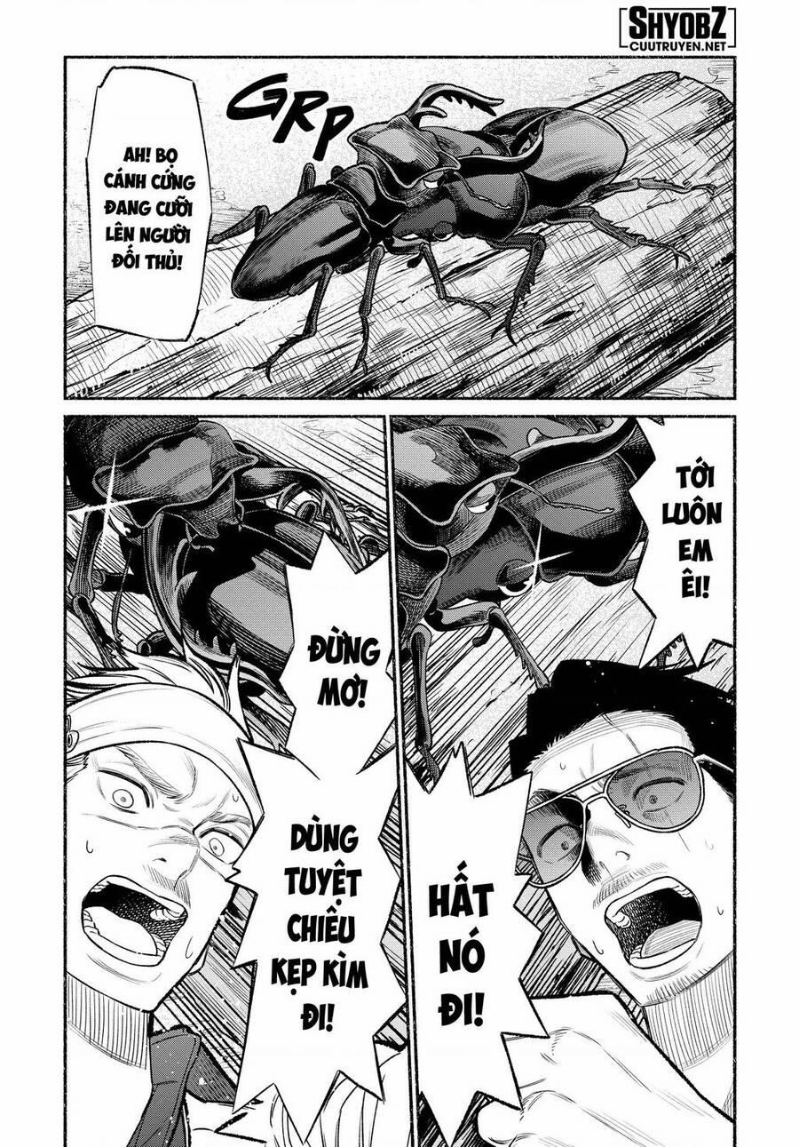 Ông Chồng Yakuza Nội Trợ 79 trang 11