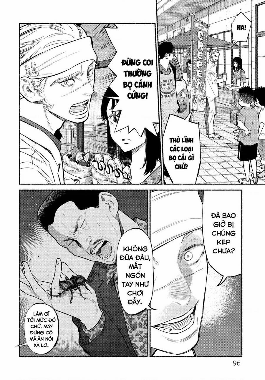 Ông Chồng Yakuza Nội Trợ 79 trang 2