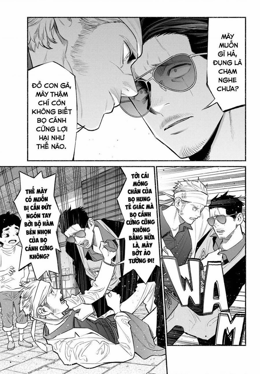 Ông Chồng Yakuza Nội Trợ 79 trang 3