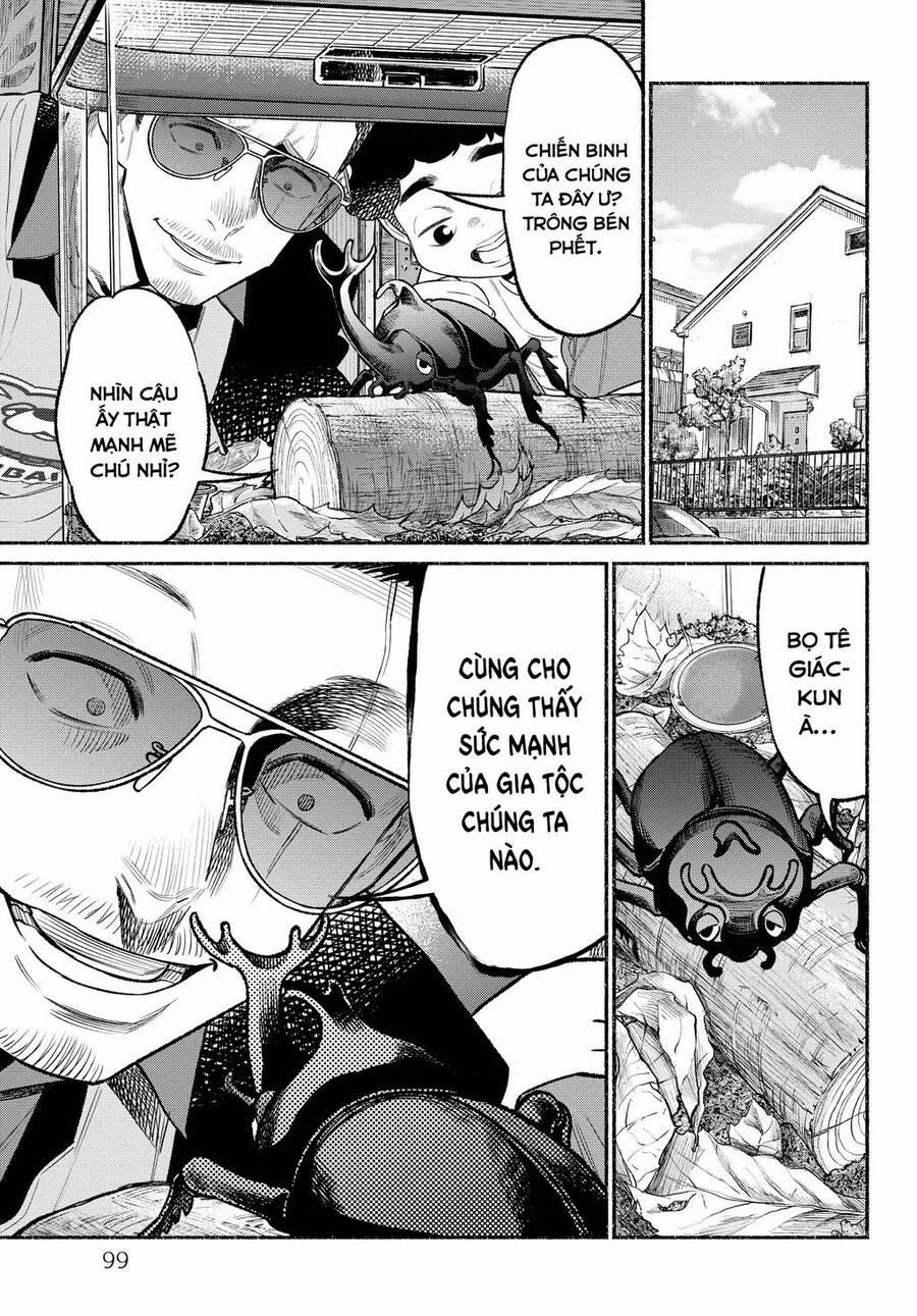 Ông Chồng Yakuza Nội Trợ 79 trang 5