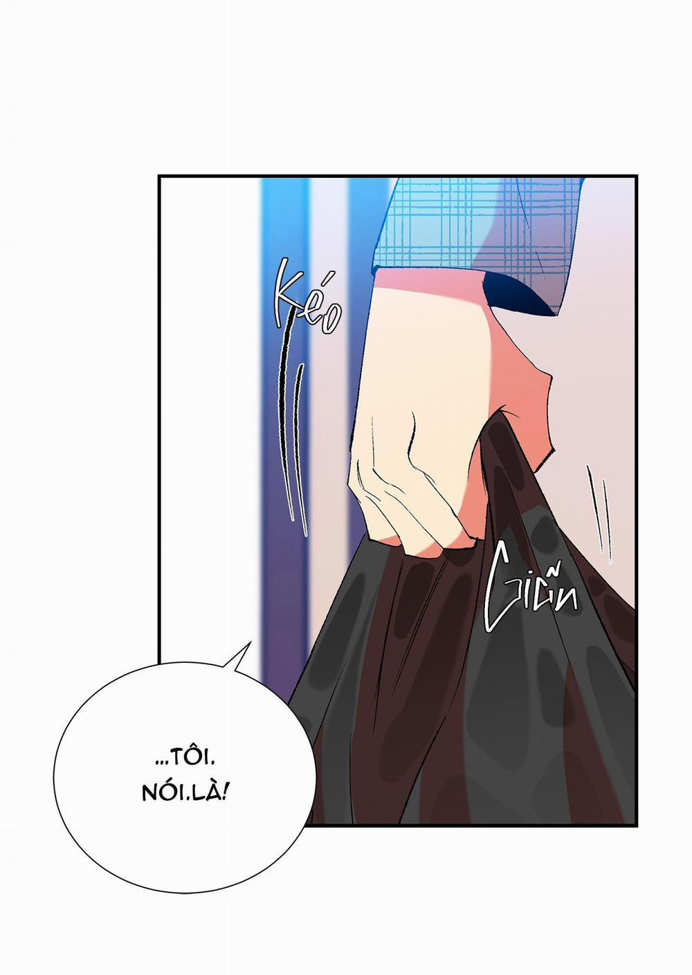 Ông Chú Bên Cửa Sổ 10 trang 1