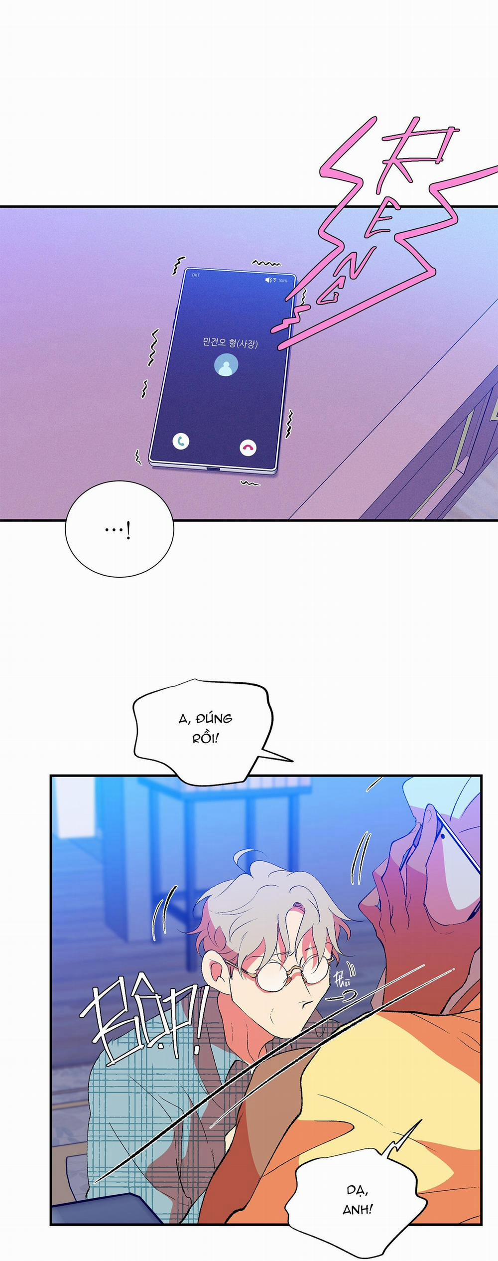 Ông Chú Bên Cửa Sổ 10 trang 11