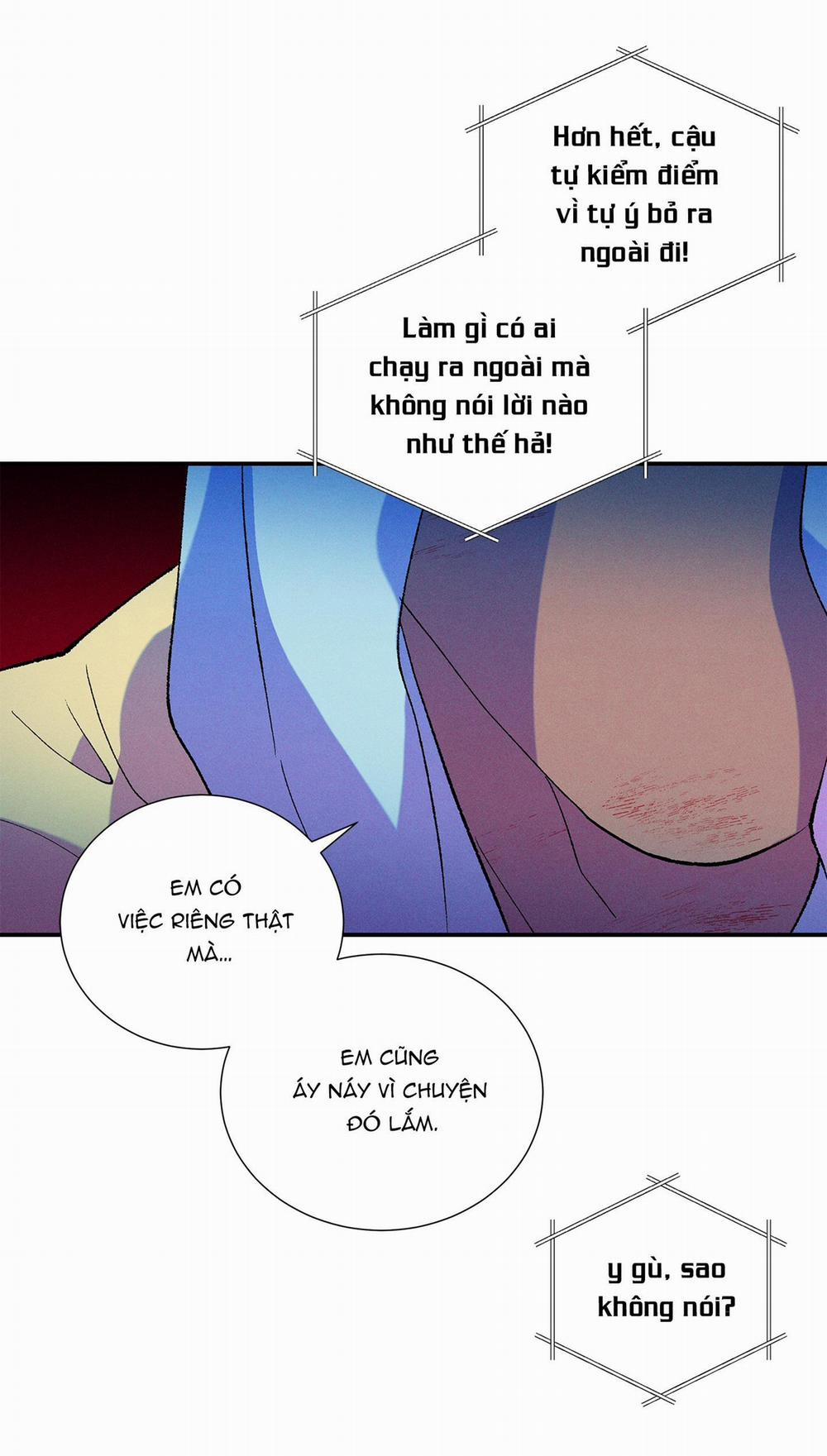 Ông Chú Bên Cửa Sổ 10 trang 14