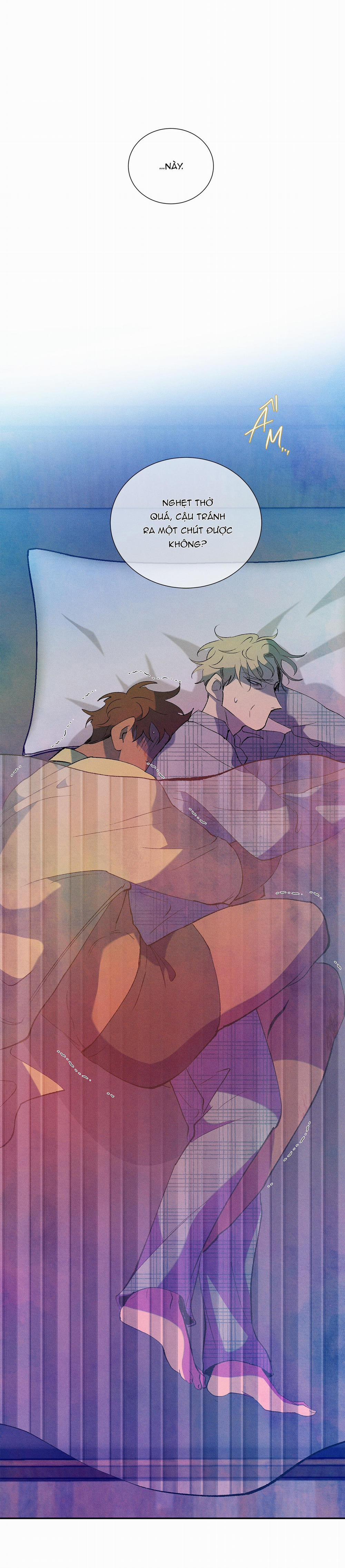 Ông Chú Bên Cửa Sổ 10 trang 27