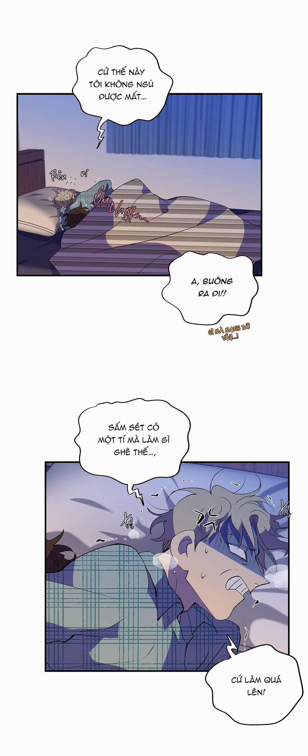 Ông Chú Bên Cửa Sổ 10 trang 28