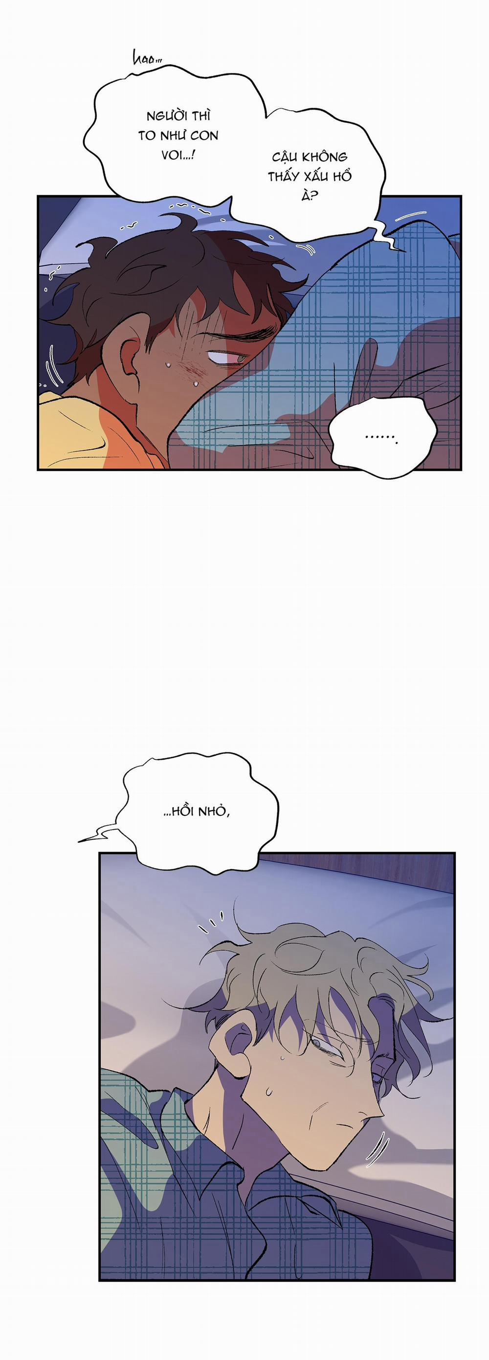 Ông Chú Bên Cửa Sổ 10 trang 29