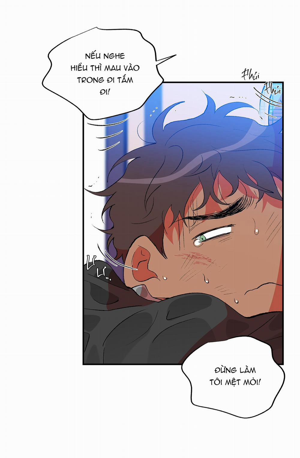 Ông Chú Bên Cửa Sổ 10 trang 3