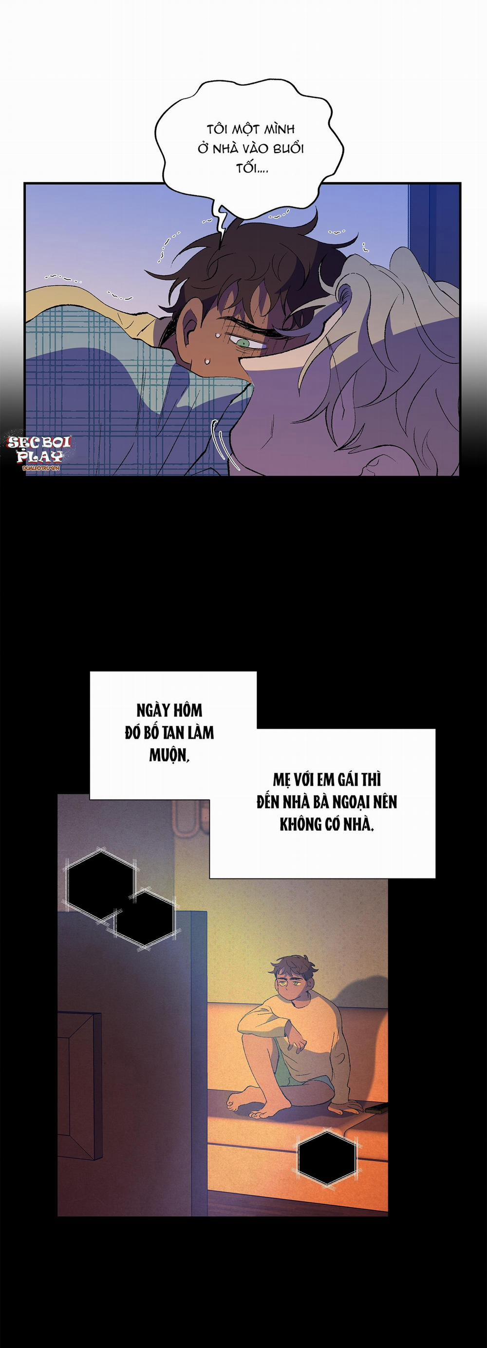 Ông Chú Bên Cửa Sổ 10 trang 30