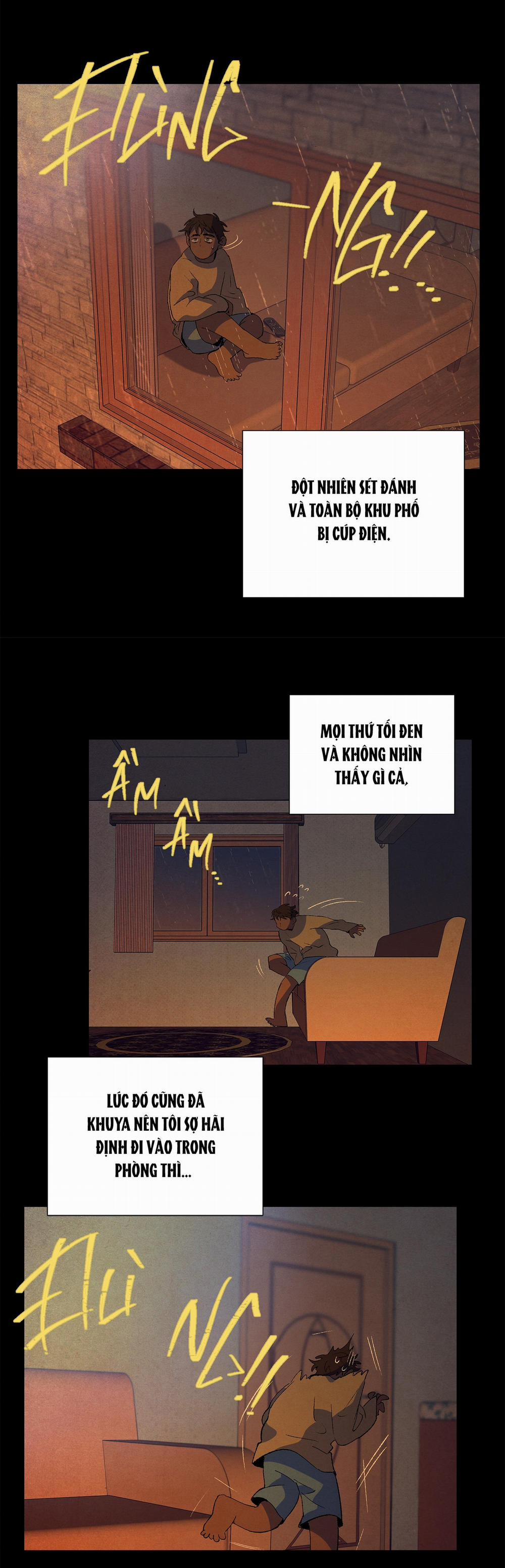 Ông Chú Bên Cửa Sổ 10 trang 32