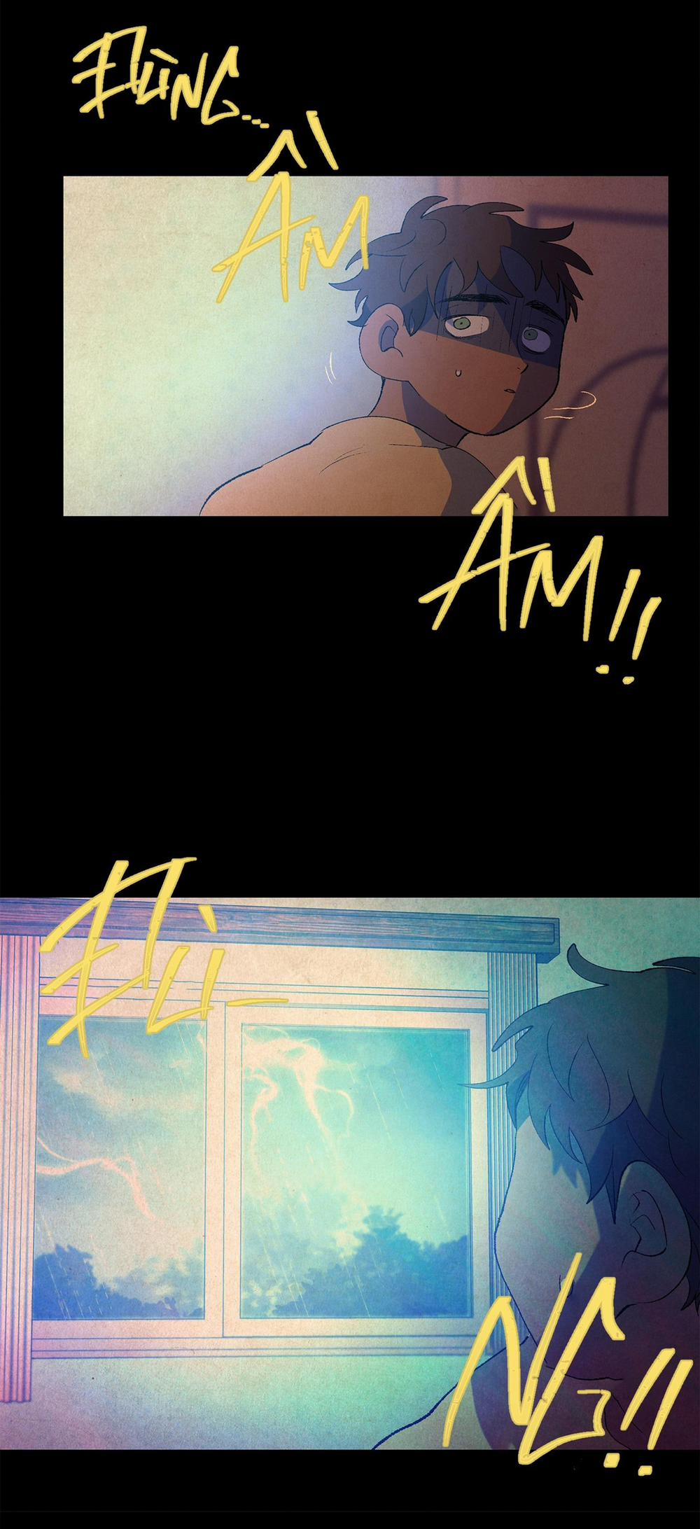 Ông Chú Bên Cửa Sổ 10 trang 33