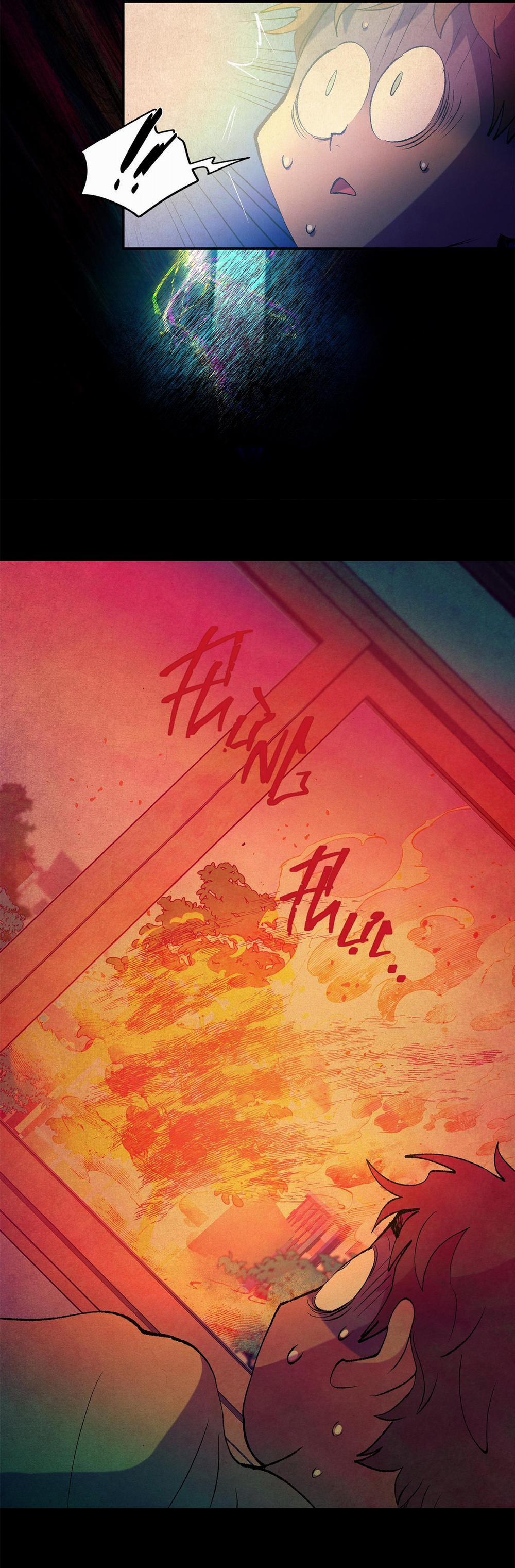 Ông Chú Bên Cửa Sổ 10 trang 35